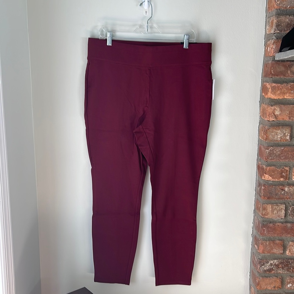 Roz and Ali pants